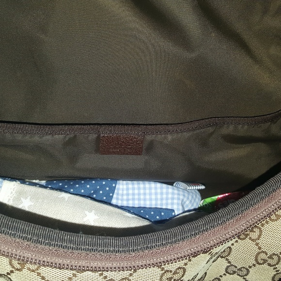 Gucci Diaper Bag - Picture 2 of 8